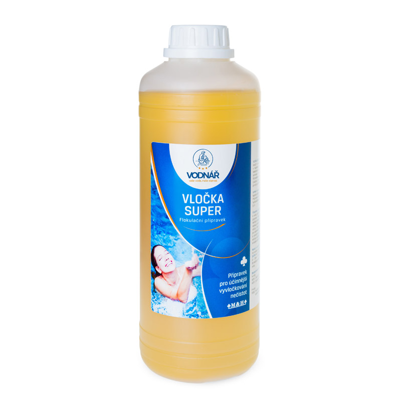 VLOČKA SUPER 1l
